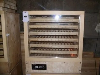 инкубатор для яиц фермерский Иф-672 в Краснодаре 3