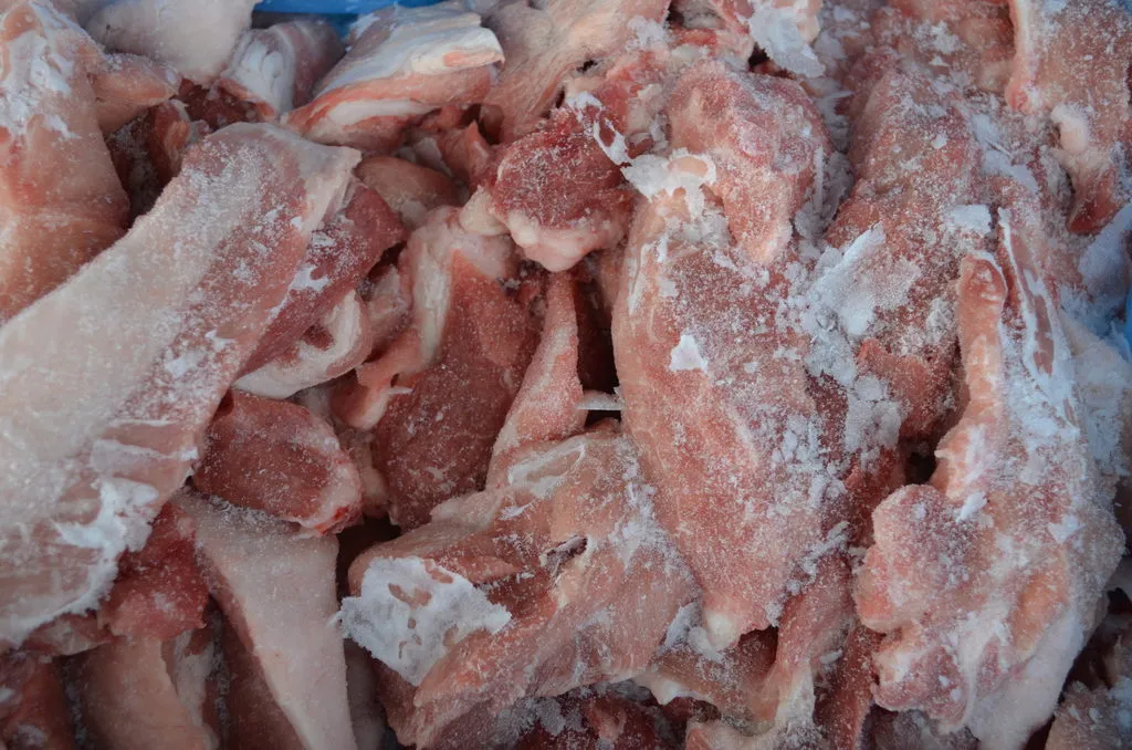 свинина от производителя Агро-Белогорье в Краснодаре 3