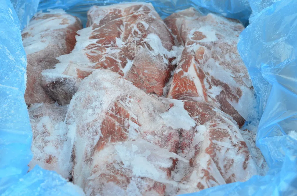 свинина от производителя Агро-Белогорье в Краснодаре 16