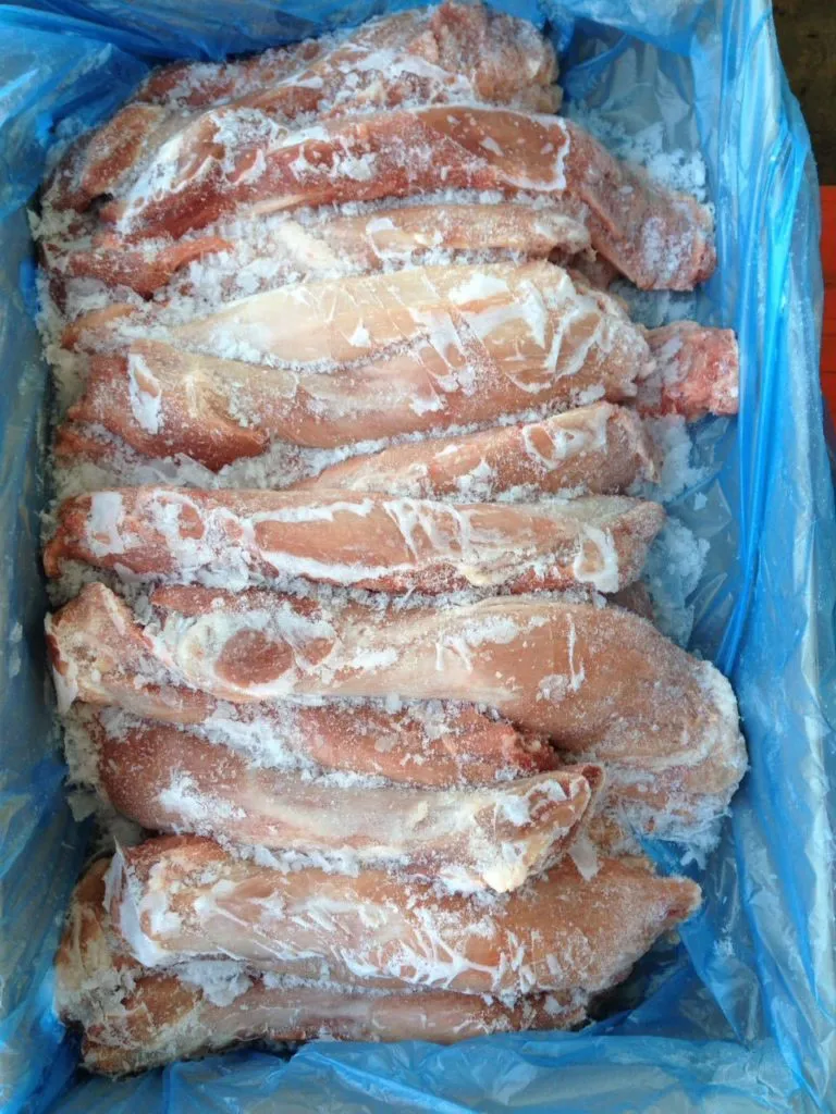 фотография продукта Свинина от производителя Агро-Белогорье