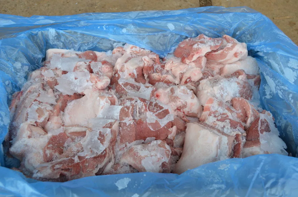 свинина от производителя Агро-Белогорье в Краснодаре 12