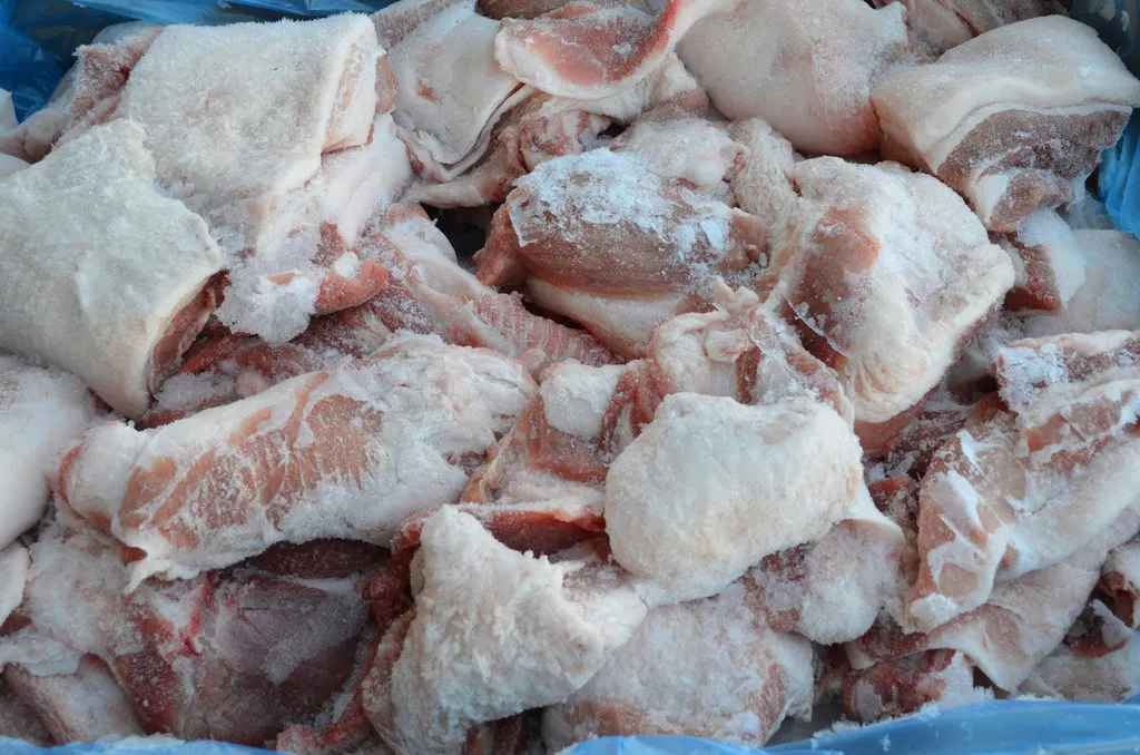 свинина от производителя Агро-Белогорье в Краснодаре 31