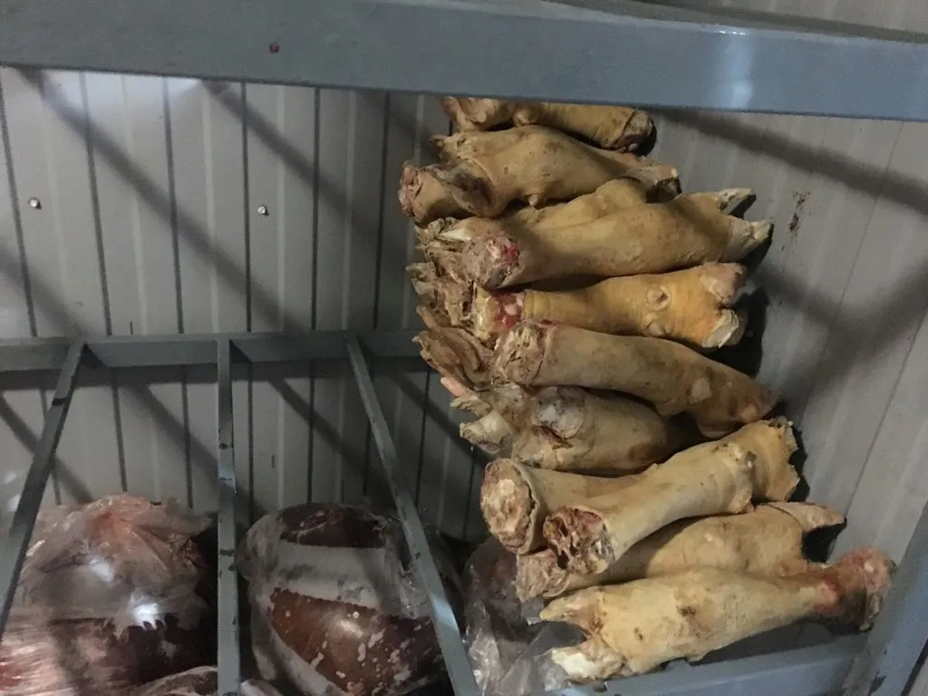 субпродукты говяжьи для собак в Краснодаре 4