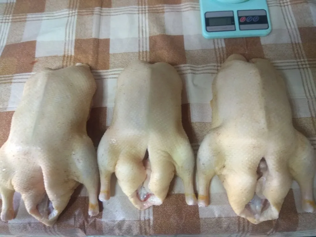 мясо утки тушка в Армавире