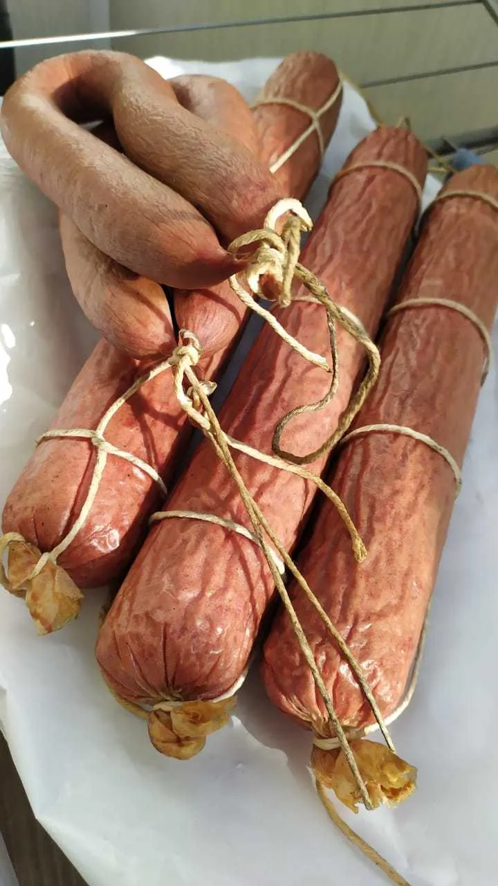 колбаса от производителя. в Сочи