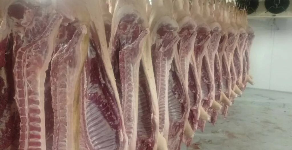 мясо свинины оптом и в розницу в Краснодаре и Краснодарском крае
