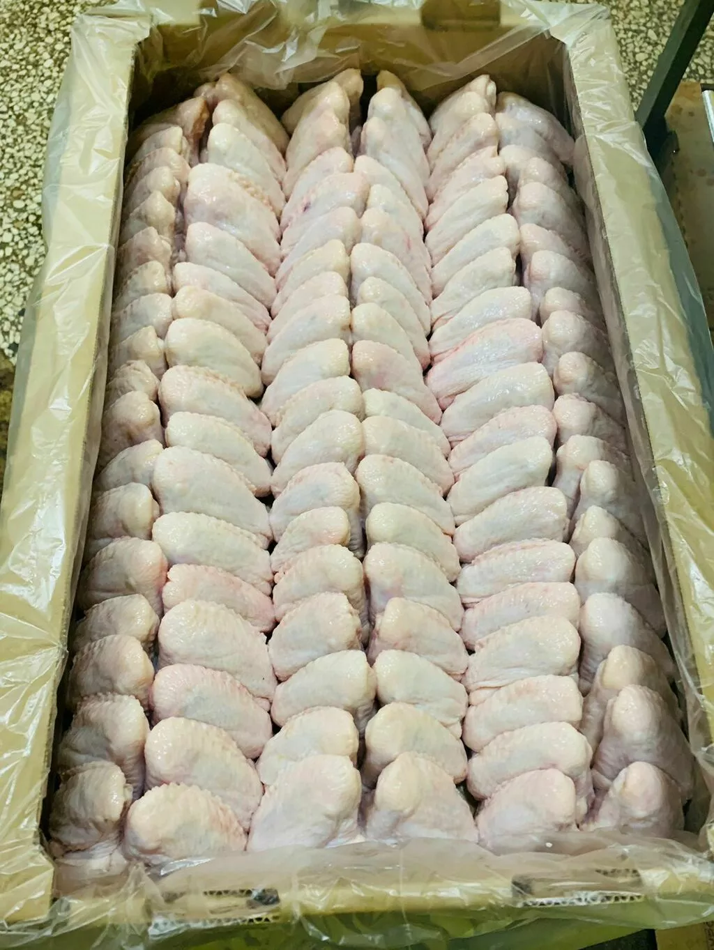 фотография продукта Курица обваленная оптом