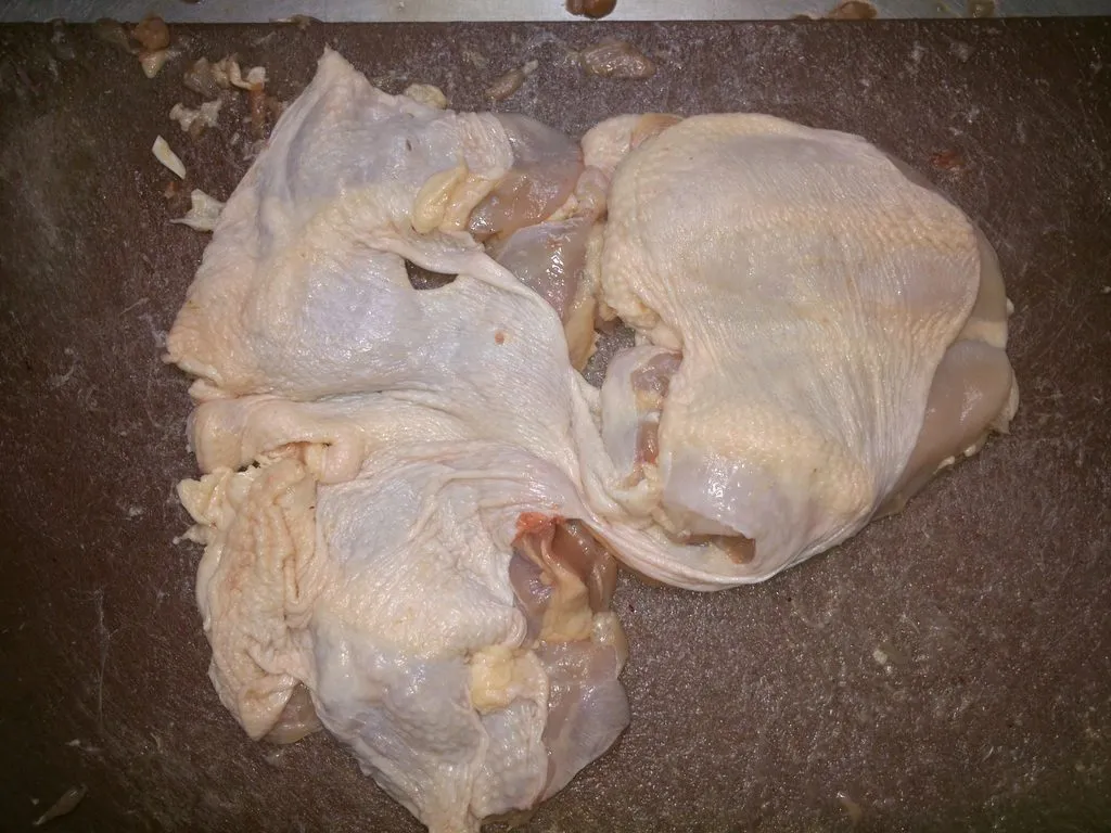 бескостное мясо птицы в Барнауле