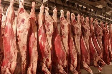 фотография продукта Мясо говядины и свинины, оптом  ЮФО