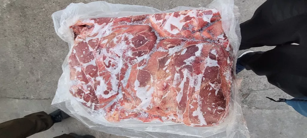 субпродукты говяжьи оптом в Краснодаре