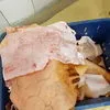 шкурка свиная мех. зачистки 10 руб/кг в Краснодаре