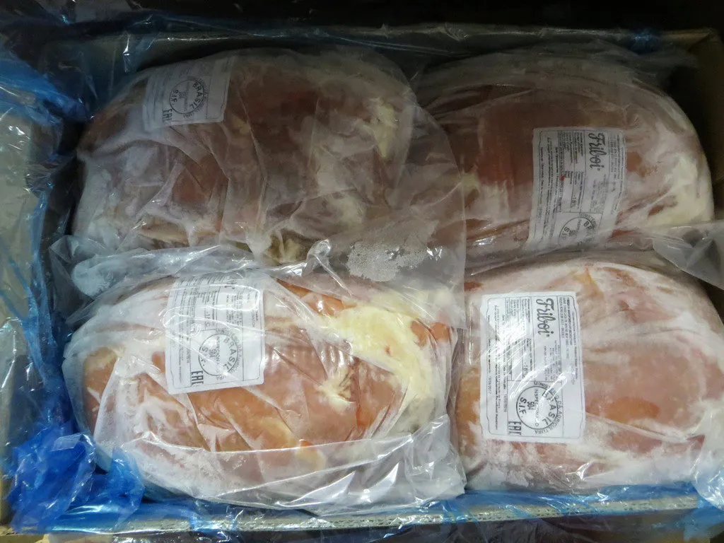 фотография продукта Мясо говядина оковалок Бразилия