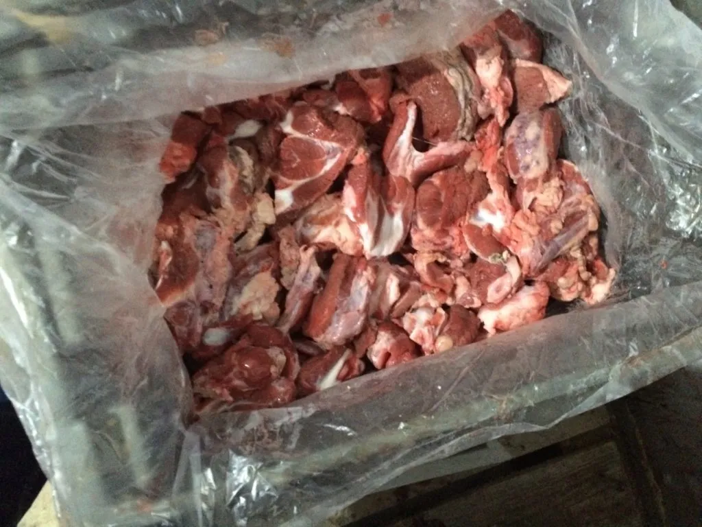 субпродукты говяжьи в больших объемах в Махачкале и Республике Дагестан 34