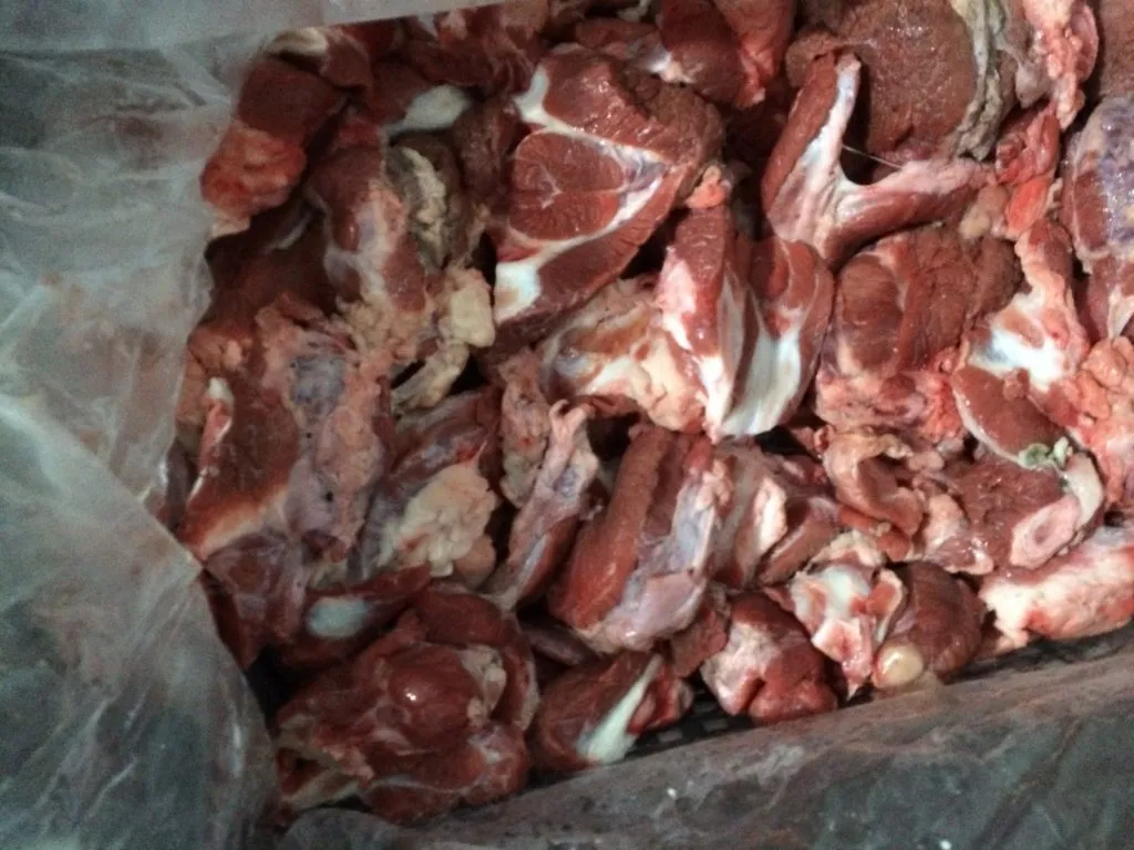субпродукты говяжьи в больших объемах в Махачкале и Республике Дагестан 15