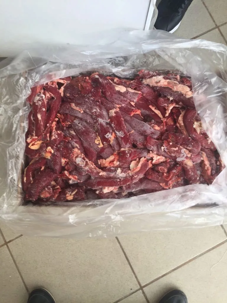 субпродукты говяжьи в больших объемах в Махачкале и Республике Дагестан 3