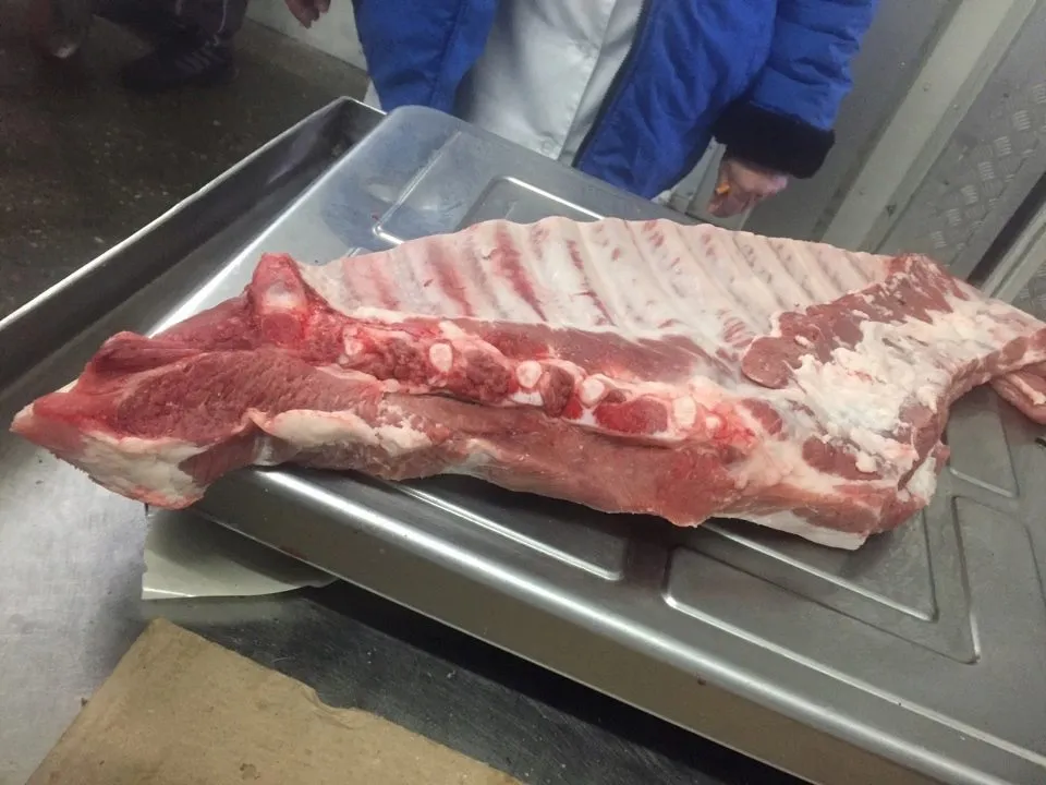 ребра свиные мясные от производителя в Ростове-на-Дону 6