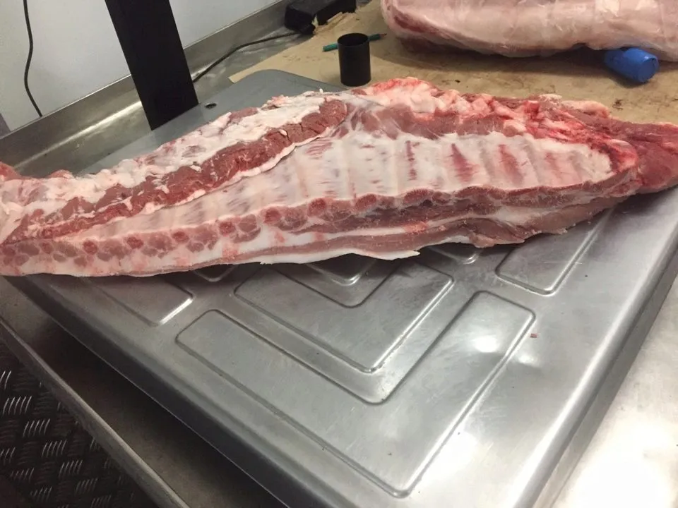 ребра свиные мясные от производителя в Ростове-на-Дону 4