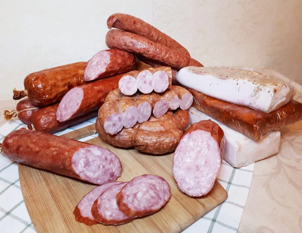 колбаса из 100% мяса в Краснодаре 5