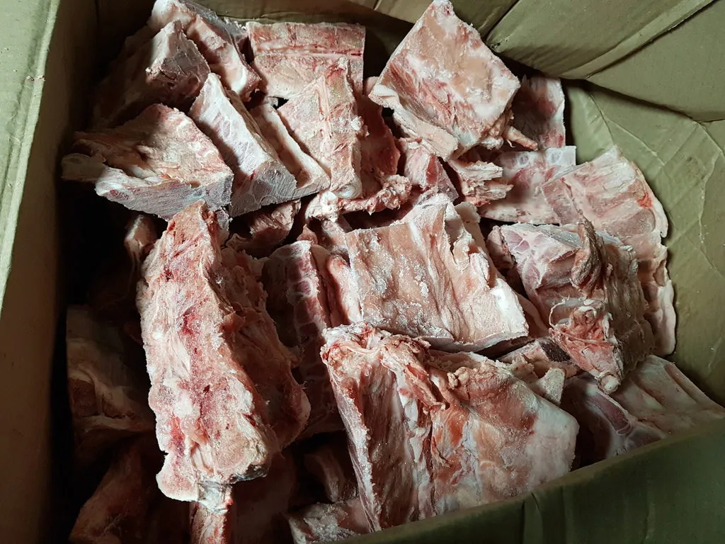 суповой набор свиной  в Краснодаре