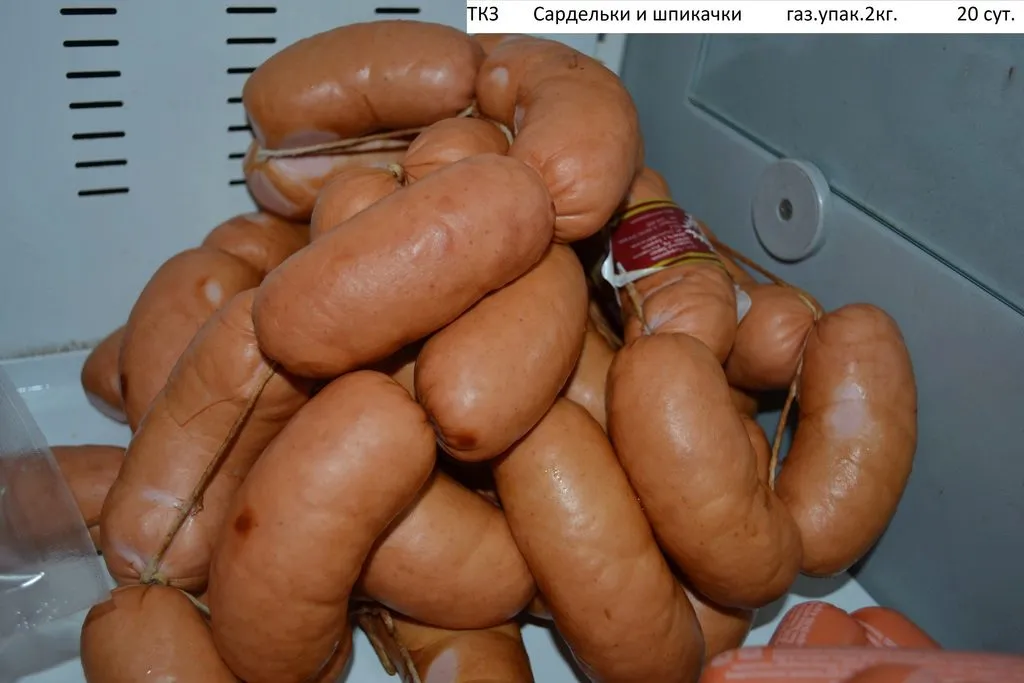 колбасы, паштеты с доставкой в Краснодаре