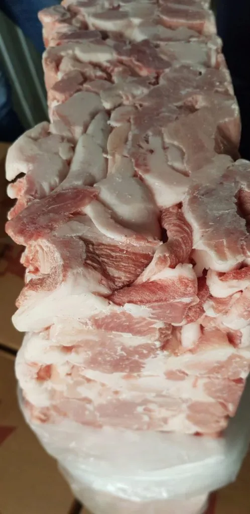 мясная обрезь свиная  в Гулькевичах 2