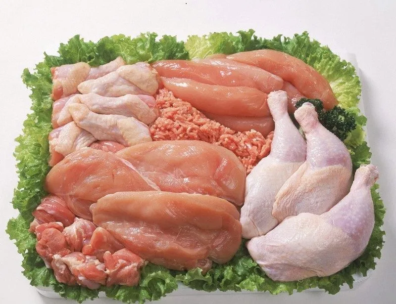 фотография продукта Мясо птицы от производителя [отсрочка]