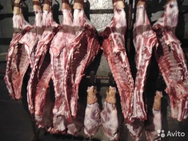 фотография продукта Домашняя свинина от производителя