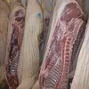 мясо свинины в полутушах в Краснодаре