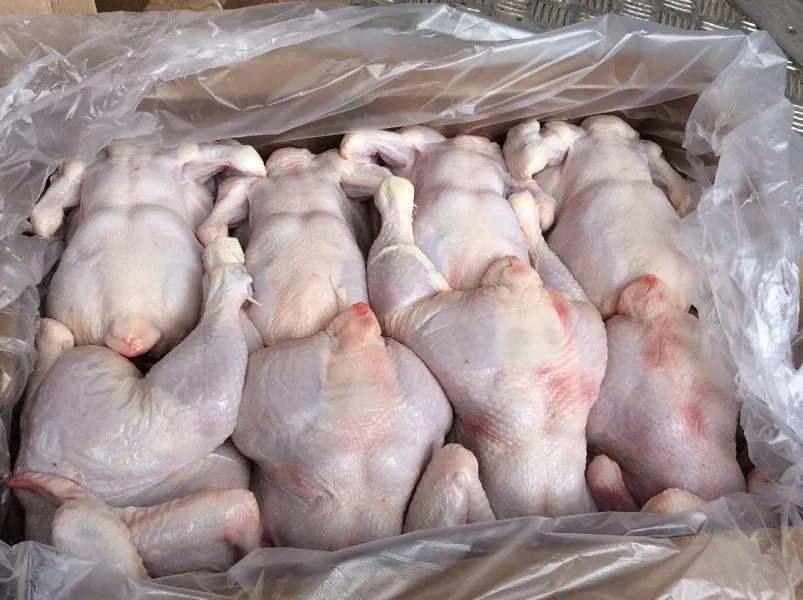 фотография продукта Poultry Chilled (in box) 