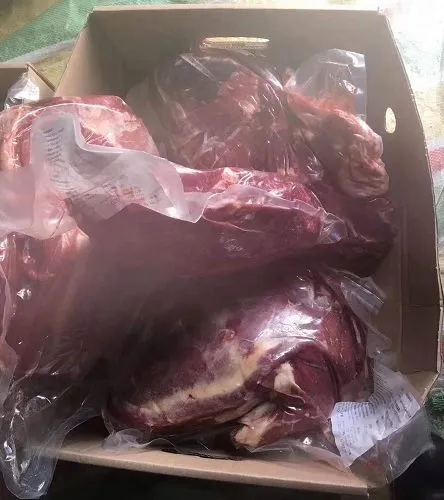 boneless Beef meat HALAL | Egypt в Новороссийске