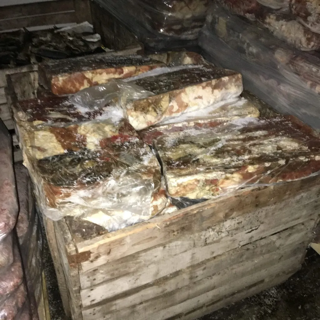 срочно продаются мясные отходы в Лабинске