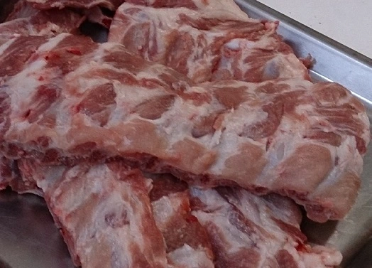 рёбра мясные деликатесные свиные в Тимашевск 2
