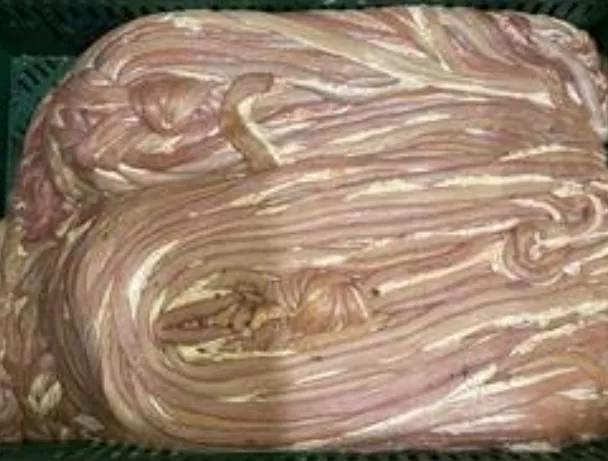 Фотография продукта Кишка свиная-сырец  