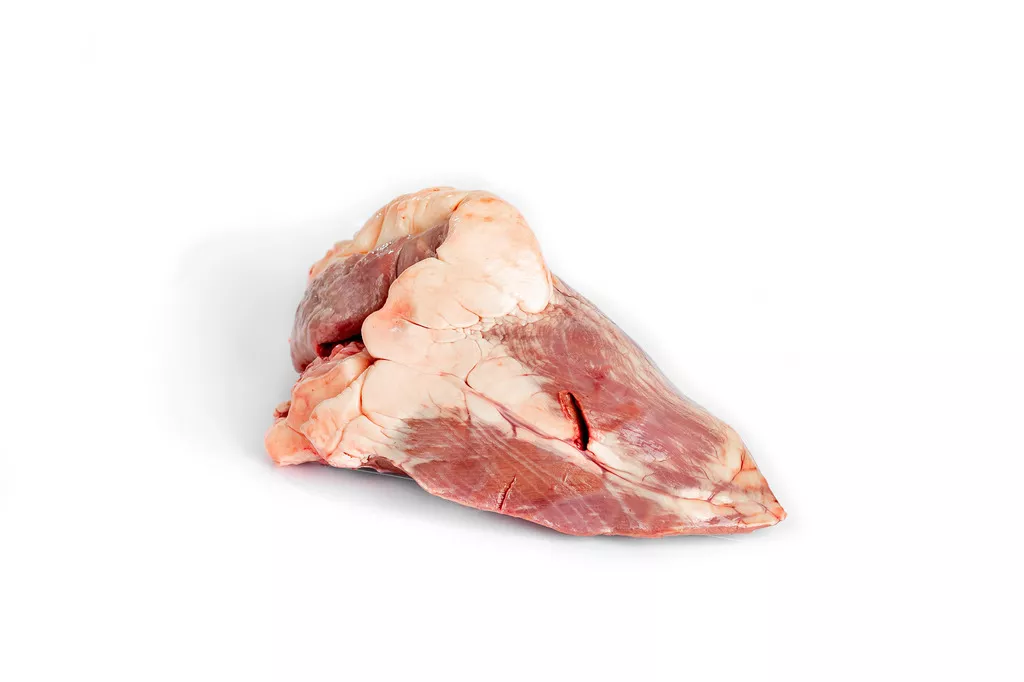 фотография продукта Сердце говяжье замороженное 