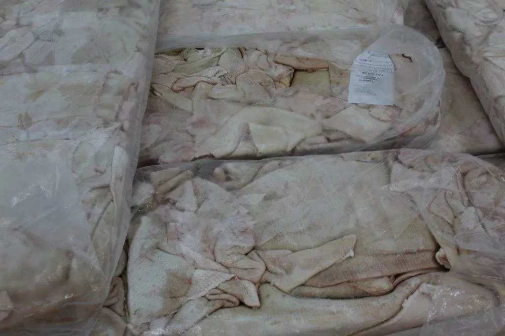 Фотография продукта Шкурка свин в усть-лабинске