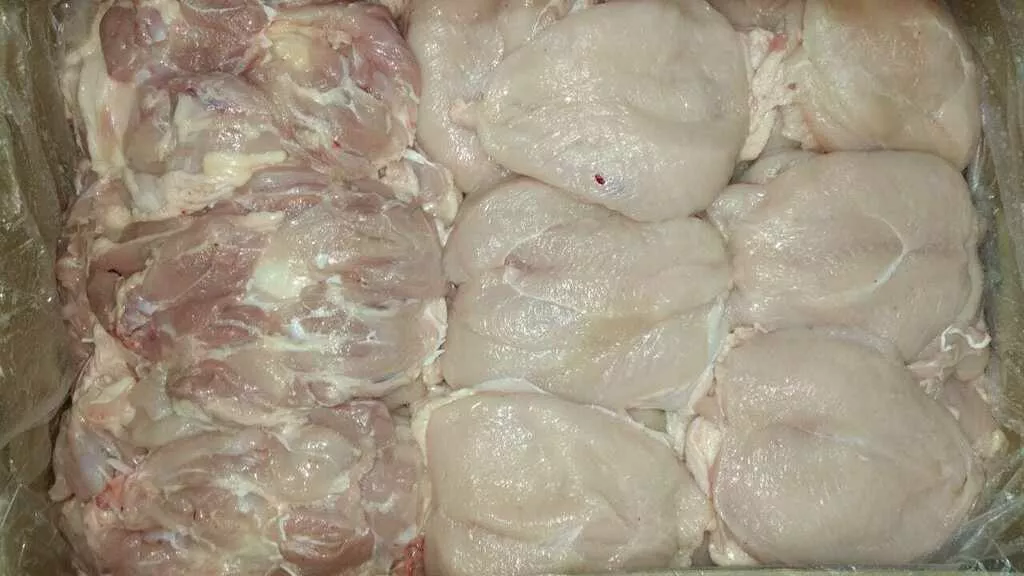 мясо птицы без кости (шаурма) оптом в Краснодаре