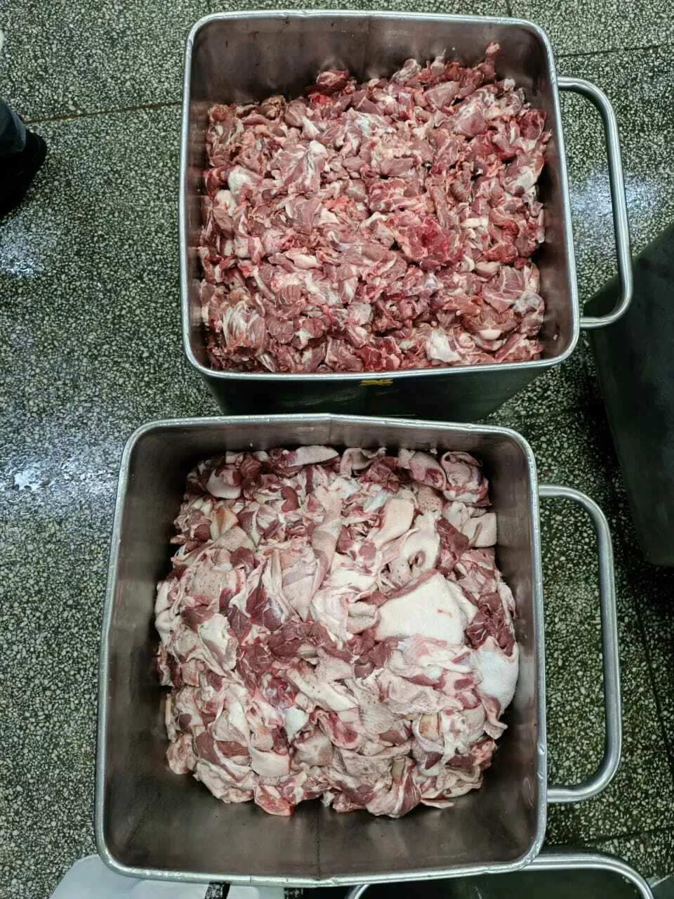 мясо свиных голов (фарш) в Краснодаре и Краснодарском крае