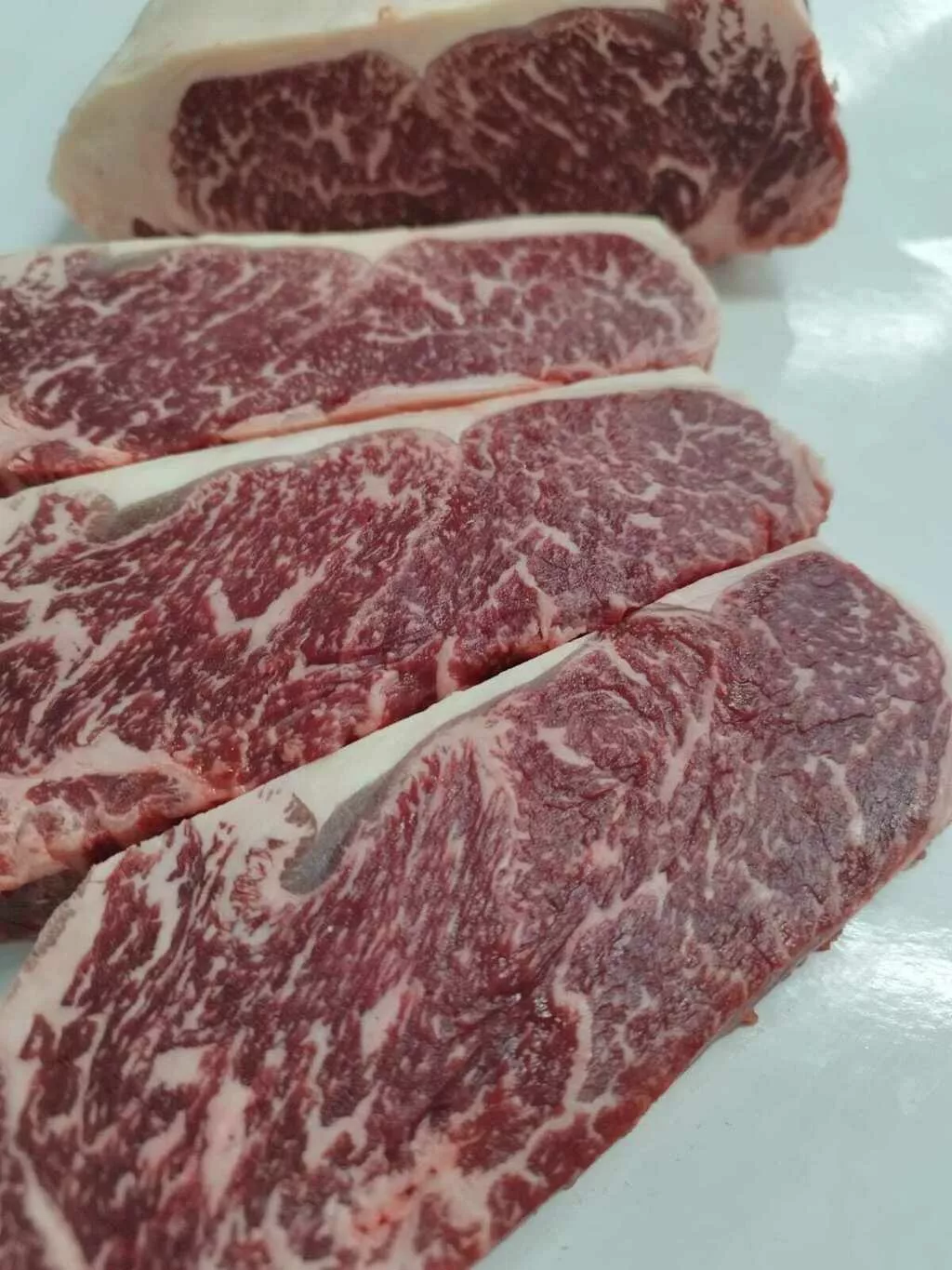 Фотография продукта мраморная говядина Black Angus